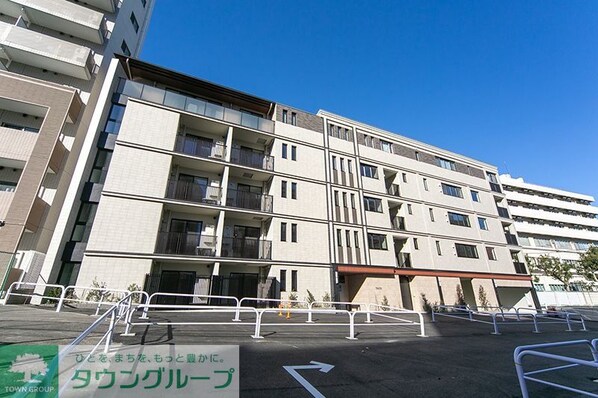 グランクリュ若松町の物件内観写真